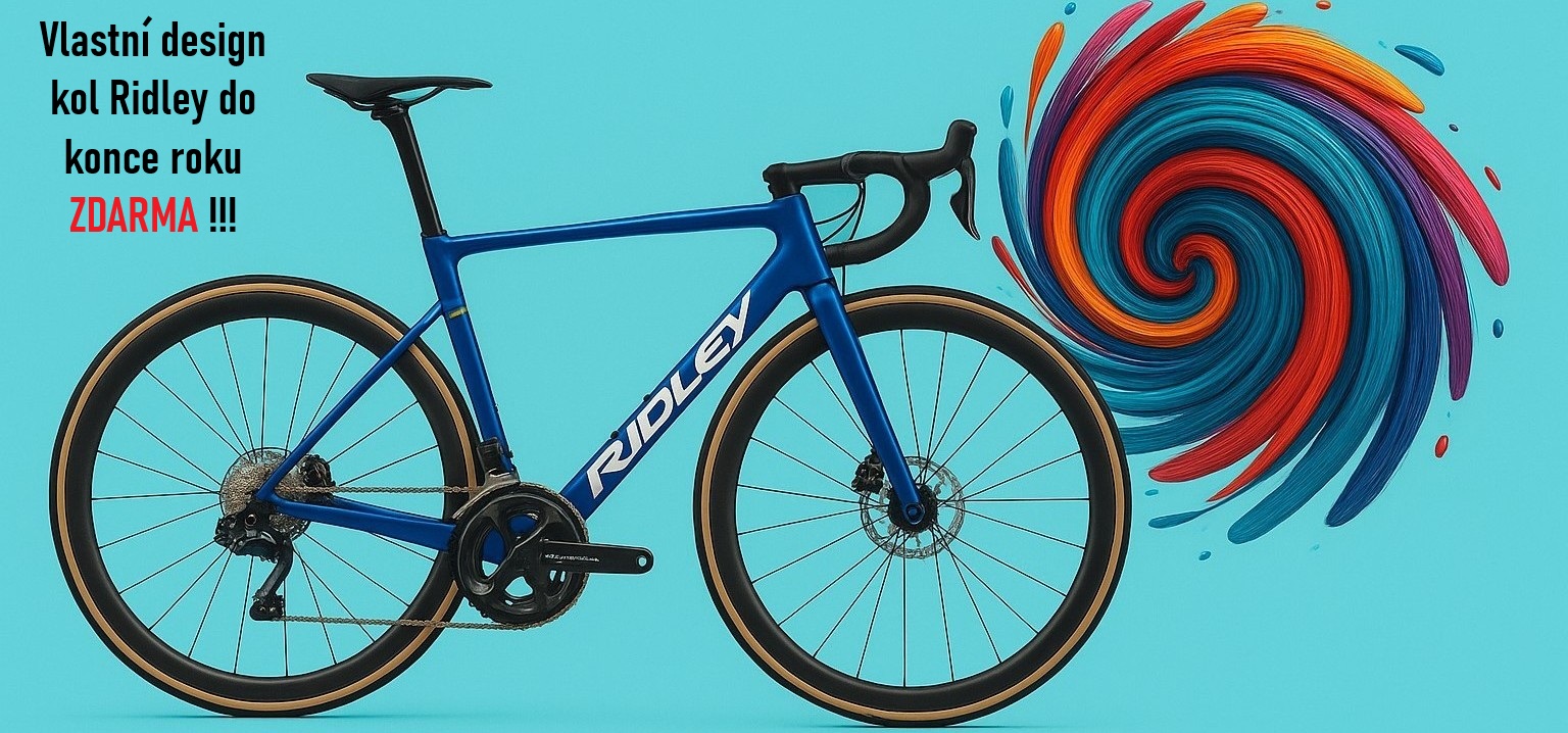 ridley design zdarma