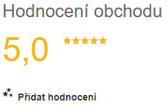 Hodnocení obchodu