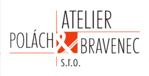 atelier-polach-bravenec-logo-bile-300x154