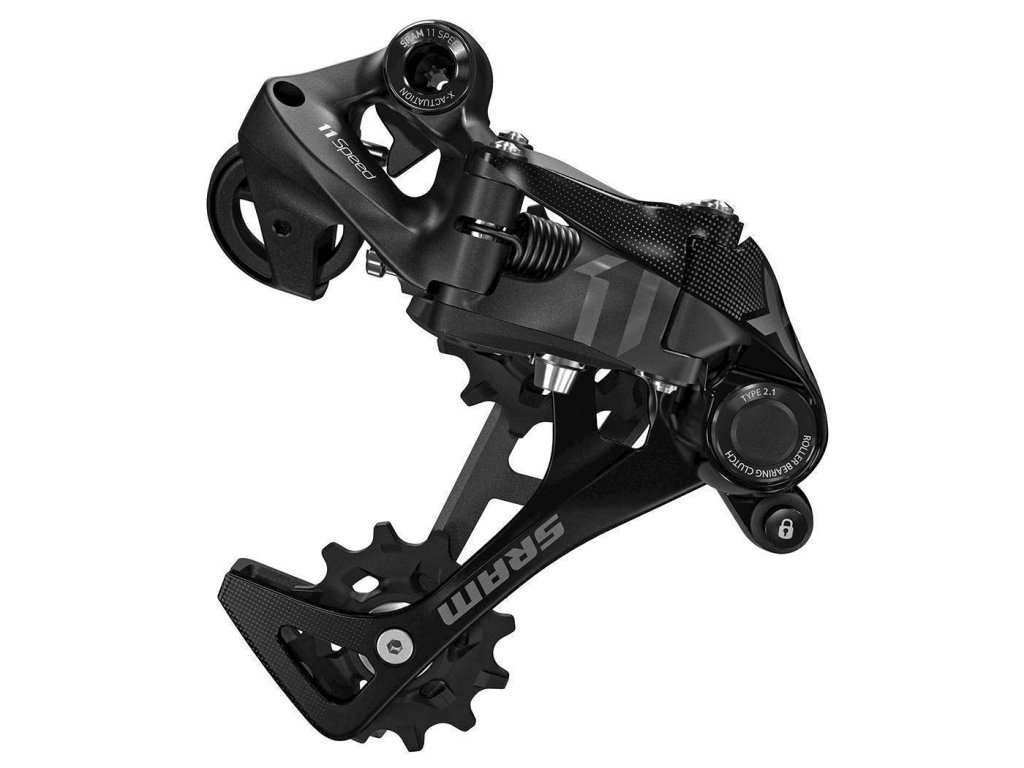 SRAM 00.7518.064.000 - SR  RD X01 TYPE 2.1 11 SPEED BLK