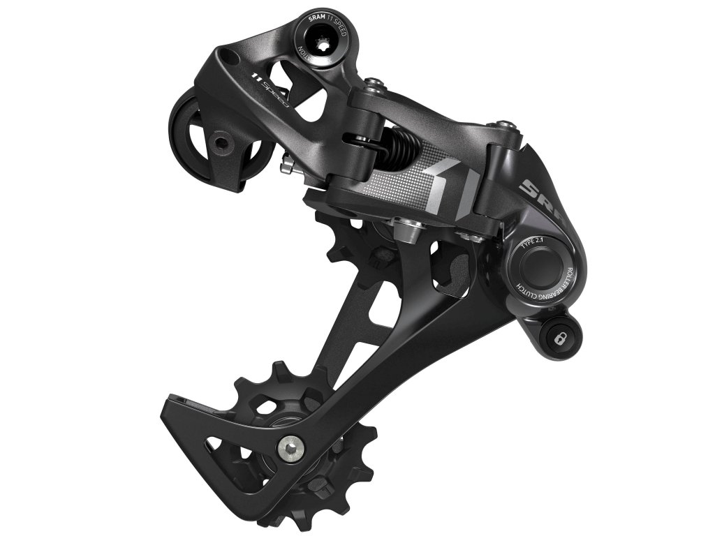 SRAM 00.7518.070.000 - SR  RD X1 TYPE 2.1 11 SPEED BLK