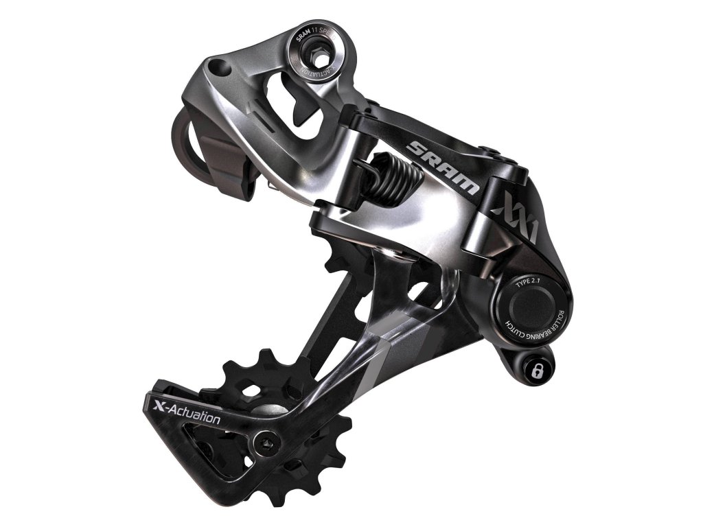 SRAM 00.7518.061.001 - SR  RD XX1 TYPE 2.1 11 SPEED BLK