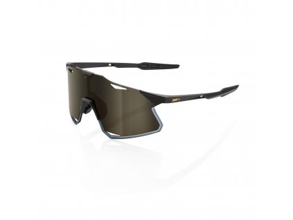 hypercraft matte black soft gold mirror lens (1)