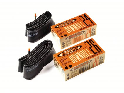 MAXXIS DUŠE DOWNHILL 26X2.50/2.70 AUTO-SV (EIB68566000) (Velikost Uni)