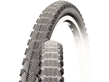 CST PLÁŠŤ LEON C-1338 700X42C DRÁT (TR-CS041) (Velikost Uni)