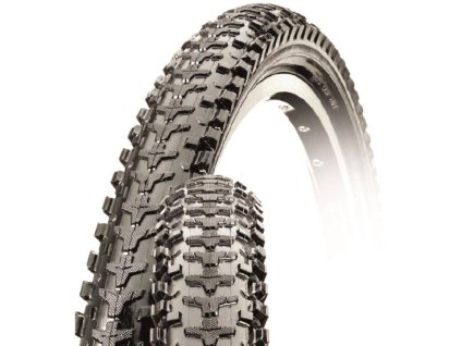 CST PLÁŠŤ MAROON PEAK C-1417N 26X2.10 DRÁT (TR-CS163) (Velikost Uni)