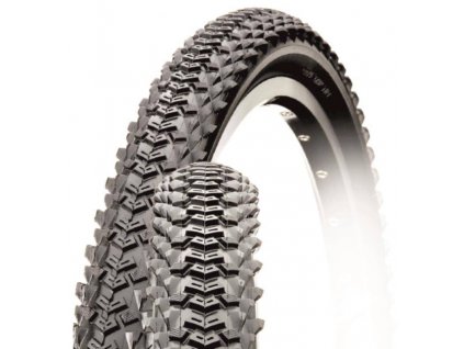 CST PLÁŠŤ GRIZZLY PEAK C-1391 26X1.95 DRÁT (TR-CS256) (Velikost Uni)