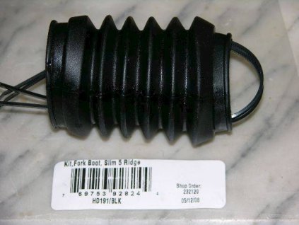 CANNONDALE SLIM BOOT, 5-RIB, BLACK FATTY (HD191/BLK) (Velikost Uni)