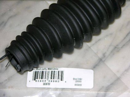 CANNONDALE LEFTY BOOT FOR LEFTY MAX 1.0, FITS LEFTY SPEED - REPLACED BY KF222/ (QC678) (Velikost Uni)