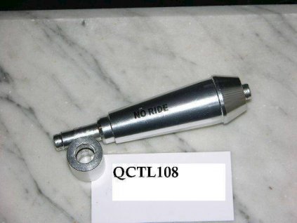 CANNONDALE LEFTY TRUING AXLE (QCTL108) (Velikost Uni)