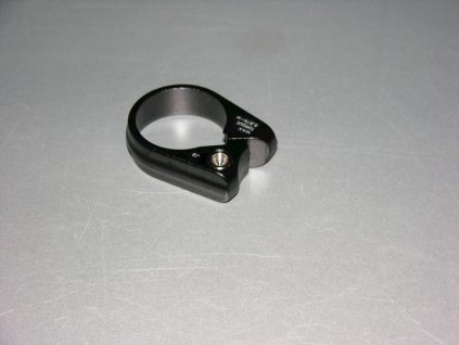 CA SEDLOVÁ OBJÍMKA ROAD 31,8mm (QC844/BBQ), BLK (Velikost Uni)