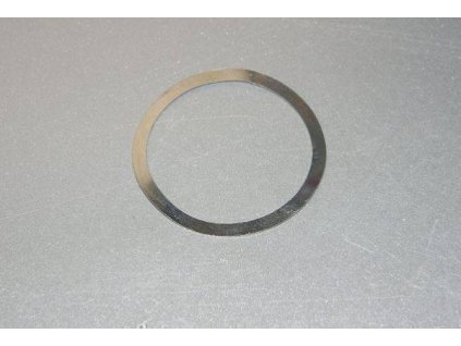 CANNONDALE LEFTYHUB SPACER 3 PCS 0,005 QC103 (K86068) (Velikost Uni)