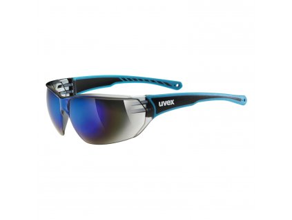 UVEX BRÝLE SPORTSTYLE 204 BLUE / MIRROR BLUE (S5305254416)