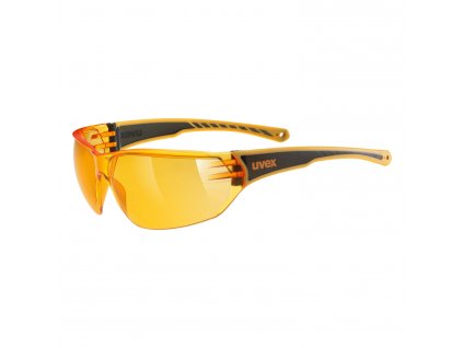 UVEX BRÝLE SPORTSTYLE 204 ORANGE / ORANGE (S5305253112)