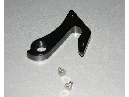 CANNONDALE DERAILLEUR HANGER KP093/ UPÍNACÍ ROZTEČ 30,55MM - HOOLIGEN, BAD BOY 2011 (KP093) (Velikost Uni)