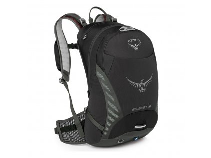 OSPREY BATOH ESCAPIST 18 BLACK (5-111-0)