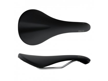 FABRIC SEDLO SCOOP RADIUS ELITE BLACK/BLACK (FU4500RE01)