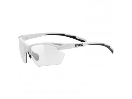 UVEX BRÝLE SPORTSTYLE 802 SMA.V WHITE/SMK. (S5308948801) (Velikost Uni)