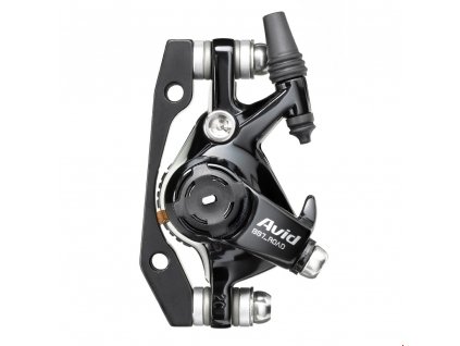 SRAM 00.5016.166.120 - SR  BB7 ROAD S BLKANO FR/RR IS/PM 160CNTL (Velikost Uni)