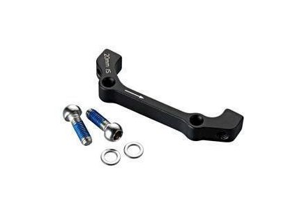 SRAM 00.5318.009.001 - SR  IS BRACKET 20IS SS BRKT BOLTS (Velikost Uni)