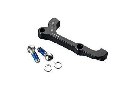 SRAM 00.5318.009.003 - SR  IS BRACKET 40IS SS BRKT BOLTS (Velikost Uni)