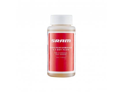 SRAM 00.5318.017.000 - SR DOT 5.1 FLUID 4OZ(120ML) SR (Velikost Uni)