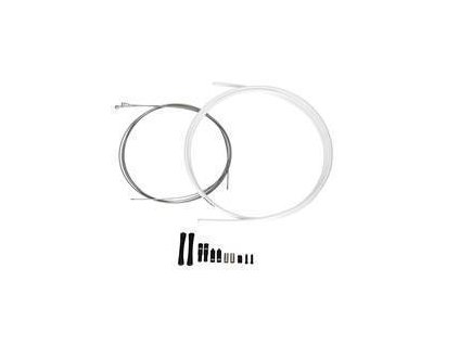 SRAM 00.7918.040.001 - SR  SLICKWIRE PRO ROAD BRK CBL KIT 5 WHT (Velikost Uni)