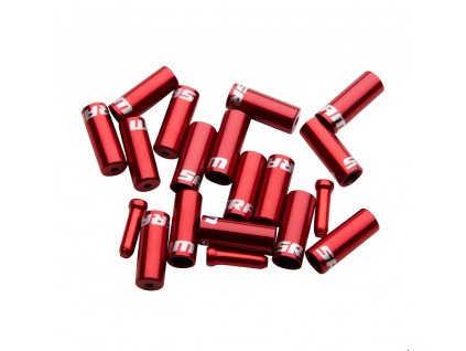 SRAM 00.7115.010.020 - SR SR FERRULE KIT RED (Velikost Uni)