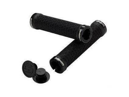SRAM 00.7915.020.000 - SR SR LOCKING GRIPS BLACK (Velikost Uni)