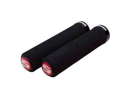 SRAM 00.7915.068.010 - SR SR LOCKING GRIPS FO 129 BLK/BLK (Velikost Uni)