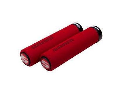 SRAM 00.7915.068.030 - SR SR LOCKING GRIPS FO 129 RED/BLK (Velikost Uni)