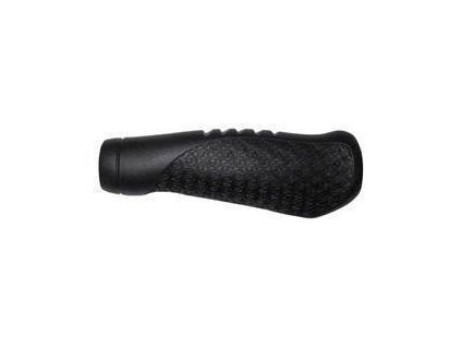 SRAM 00.7915.068.110 - SR SR COMFORT GRIPS 133 BLACK/BLACK (Velikost Uni)