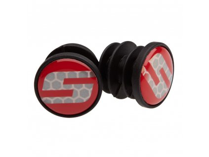 SRAM 00.7915.074.010 - SR  BAR END PLUGS MTB SR QTY 2 (Velikost Uni)
