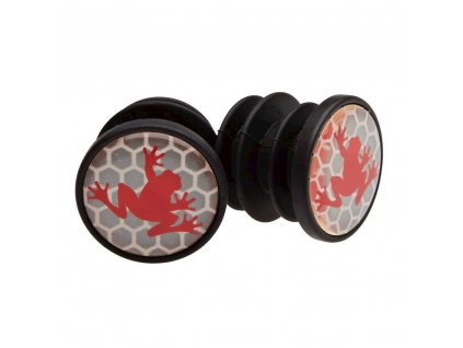 SRAM 00.7915.074.030 - SR  BAR END PLUGS ROAD SR FROG QTY 2 (Velikost Uni)