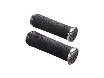 SRAM 00.7918.013.000 - SR LOCKING GRIPS GS INTEGRATED 100MM SLVCLP (Velikost Uni)