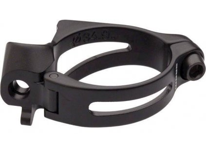 SRAM 11.7618.000.000 - SR  FD RED BRAZE ON ADAPTOR 34.9 BLK (Velikost Uni)