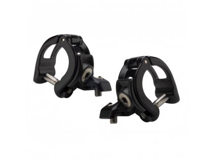 SRAM 00.5315.018.040 - SR 11A MMX SINGLE LEFT BLACK (Velikost Uni)