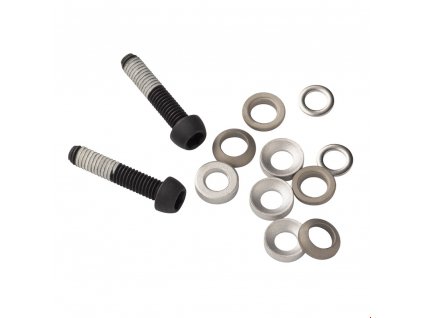 SRAM 00.5318.005.009 - SR BRKT MOUNTING BOLTS TI T25 37MM (FLAT)