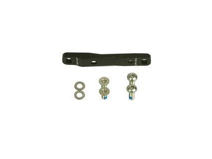 SRAM 00.5318.018.000 - SR  FLAT MOUNT BRACKET FRONT 0F/20F (Velikost Uni)