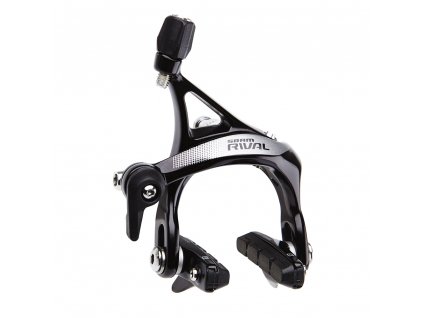SRAM 00.5118.008.001 - SR  BRAKE RIVAL22 BLACK REAR (Velikost Uni)