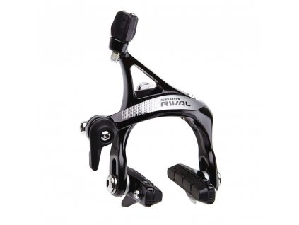 SRAM 00.5118.009.000 - SR  BRAKESET RIVAL22 BLACK FRONT & REAR (Velikost Uni)