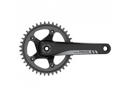 SRAM 00.6118.368.001 - SR  FC RIVAL1 1725 42T XSYNC NO BB (Velikost Uni)