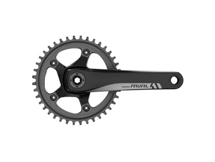 SRAM 00.6118.368.002 - SR  FC RIVAL1 175 42T XSYNC NO BB (Velikost Uni)