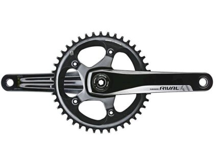 SRAM 00.6118.370.001 - SR  FC RIVAL1 BB30 1725 42T XSYNC NO BB (Velikost Uni)
