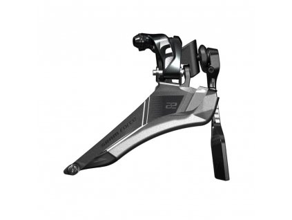 SRAM 00.7618.038.000 - SR  FD FORCE22 BRAZE-ON YAW W/CHAINSPOTTR (Velikost Uni)