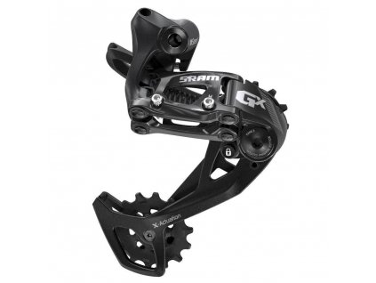 SRAM 00.7518.082.001 - SR  RD GX 2X11SPD MEDIUM CAGE BLK (Velikost Uni)