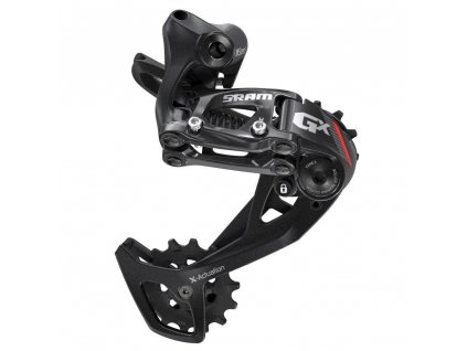 SRAM 00.7518.082.002 - SR  RD GX 2X11SPD LONG CAGE RED (Velikost Uni)