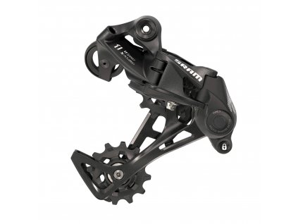 SRAM 00.7518.092.000 - SR  RD NX 1X11SPD LONG CAGE BLK (Velikost Uni)