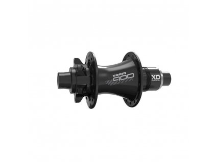 SRAM 00.2018.013.014 - SR  HUB 900 R DISC 32H 12X148B BLK XDR A1 (Velikost Uni)