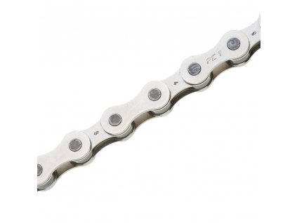 Řetěz SRAM PC 1 Silver SINGLE SPEED (Velikost Uni)